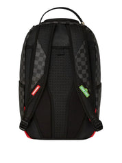 Zaino Sesame Street Cookie Monster Sneak SPRAYGROUND Unisex - Nero