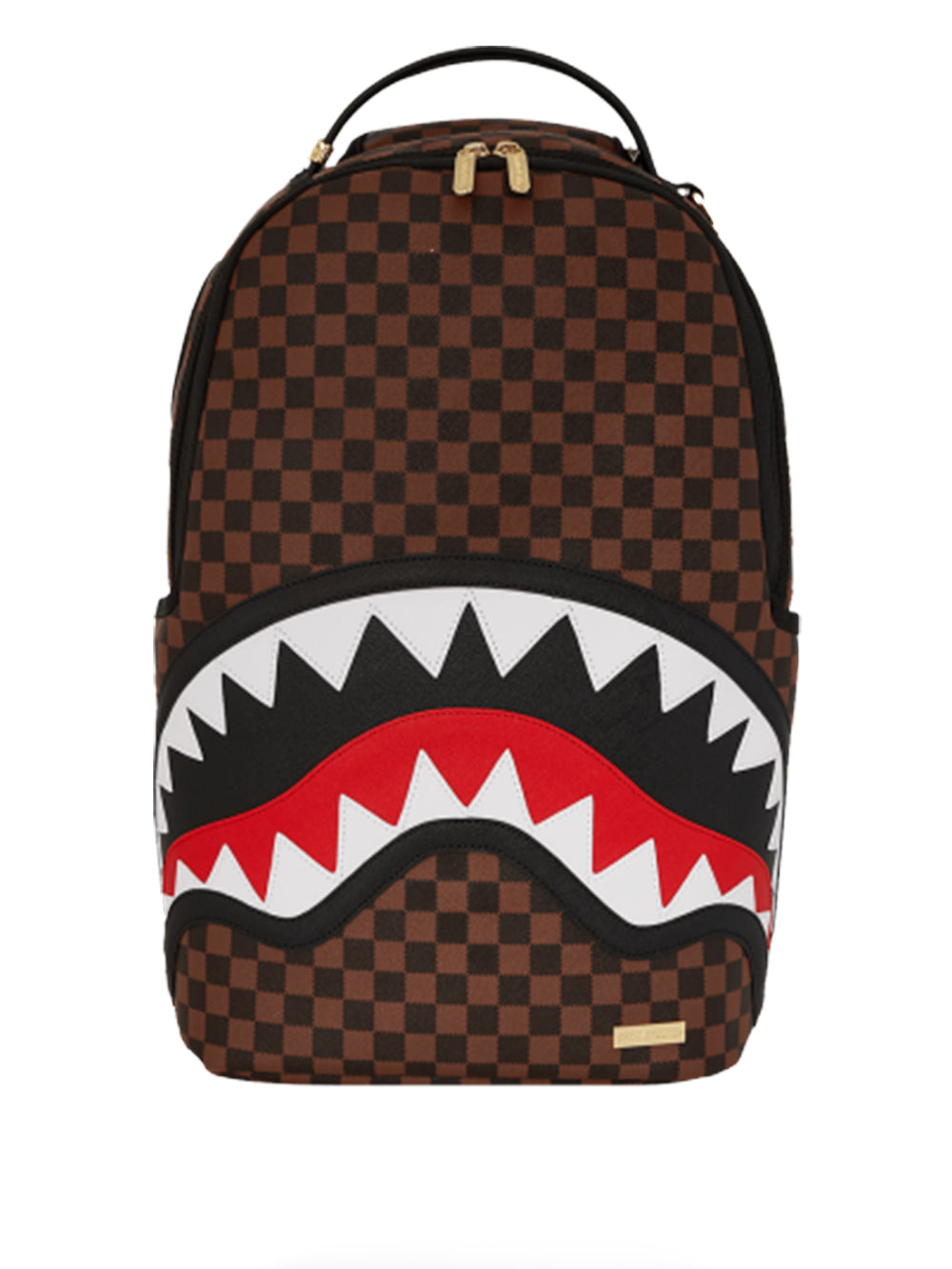 Zaino Sawtooth Sharks In Paris SPRAYGROUND Unisex - Marrone