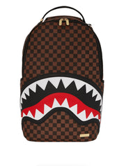 Zaino Sawtooth Sharks In Paris SPRAYGROUND Unisex - Marrone