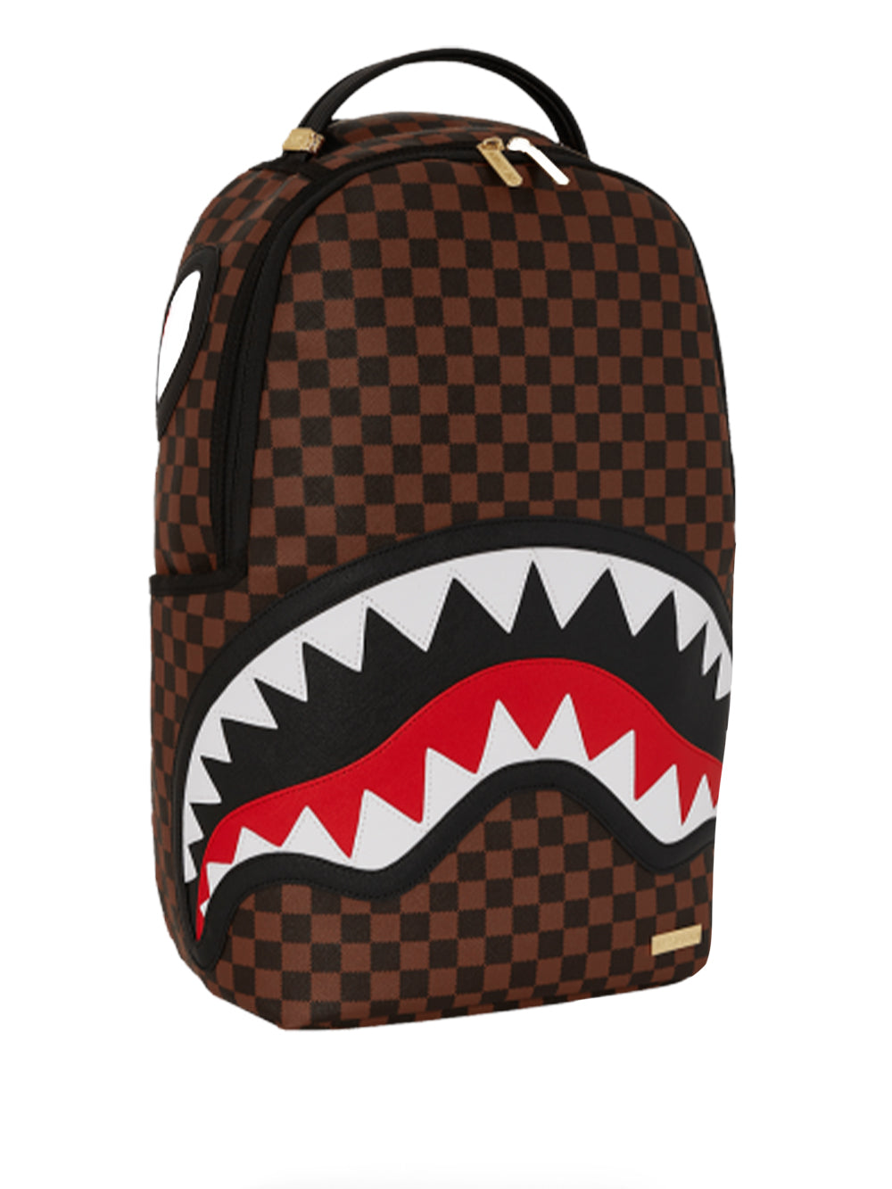 Zaino Sawtooth Sharks In Paris SPRAYGROUND Unisex - Marrone
