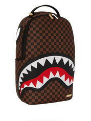 Zaino Sawtooth Sharks In Paris SPRAYGROUND Unisex - Marrone