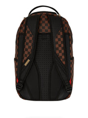 Zaino Sawtooth Sharks In Paris SPRAYGROUND Unisex - Marrone