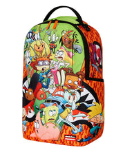Zaino 90s Nick Character Pile Reveal SPRAYGROUND Unisex - Multicolore