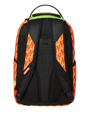 Zaino 90s Nick Character Pile Reveal SPRAYGROUND Unisex - Multicolore