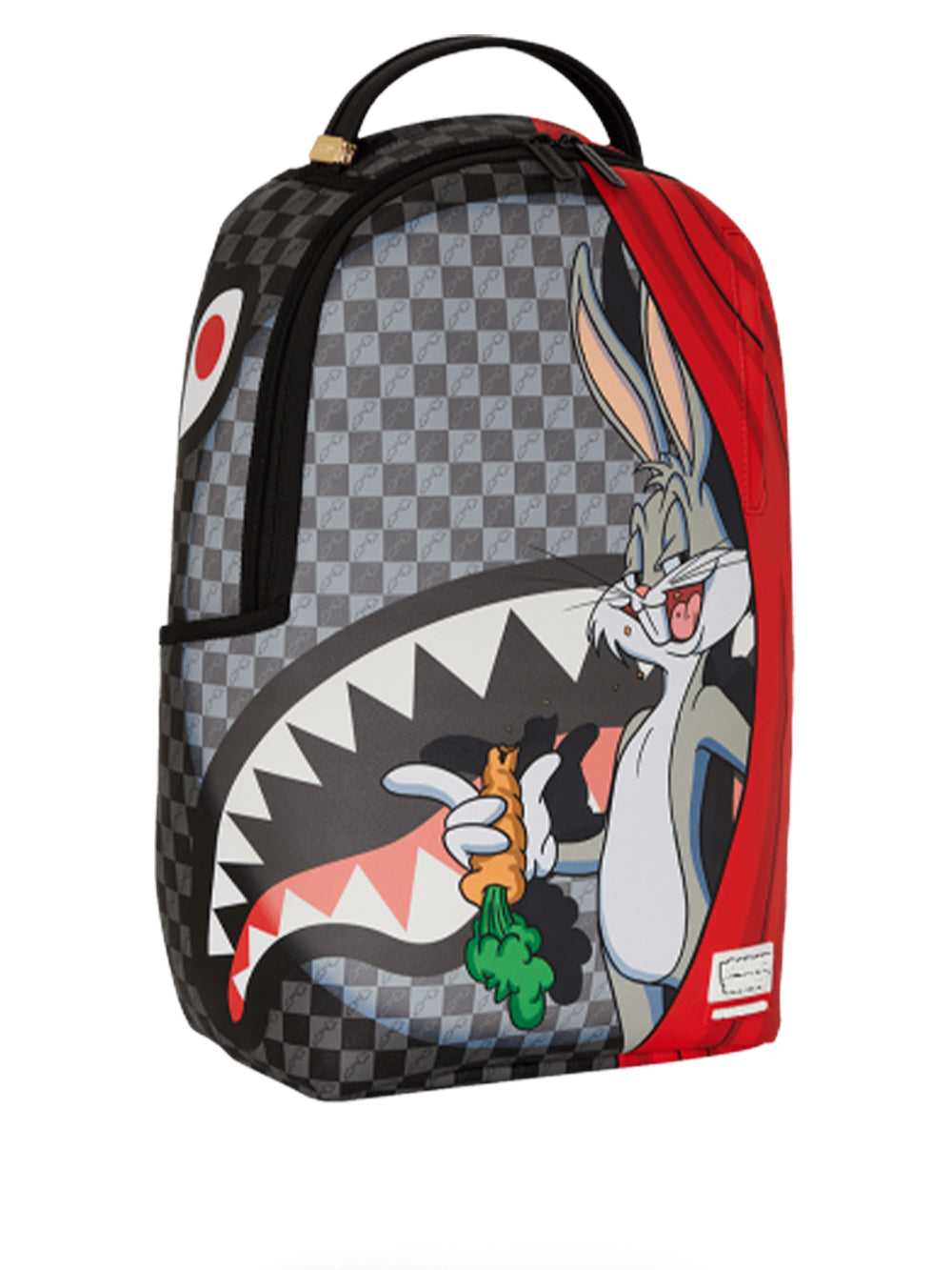 Zaino Bugs Curtain Reveal SPRAYGROUND Unisex - Nero