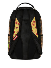 Zaino Garfield And Money Bear Sprayground Unisex - Nero