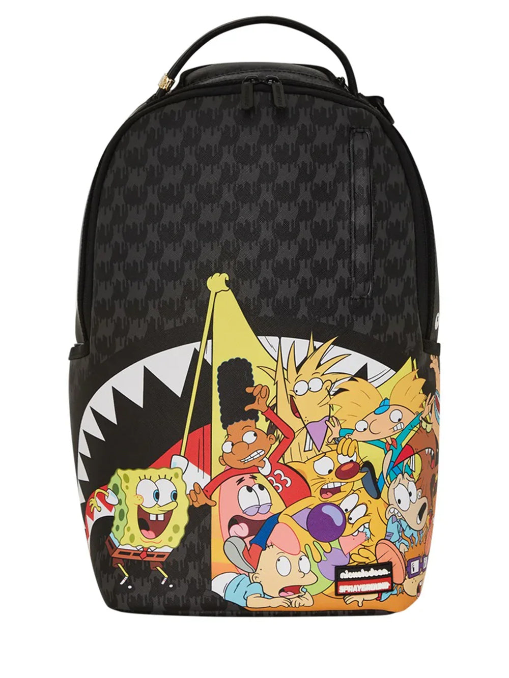 Zaino 90s Nick Crammed Reveal SPRAYGROUND Unisex - Nero
