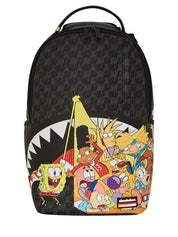 Zaino 90s Nick Crammed Reveal SPRAYGROUND Unisex - Nero