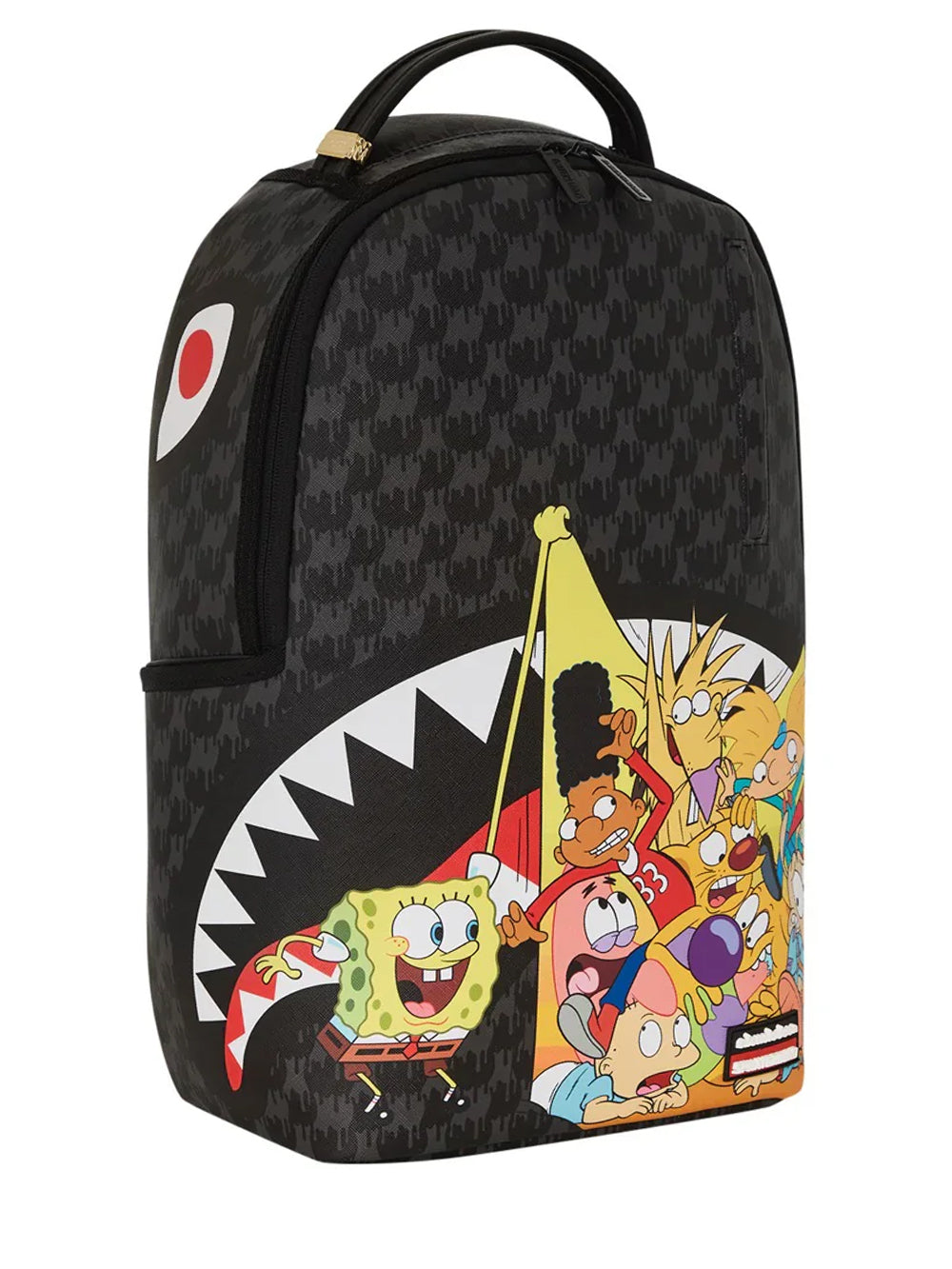 Zaino 90s Nick Crammed Reveal SPRAYGROUND Unisex - Nero