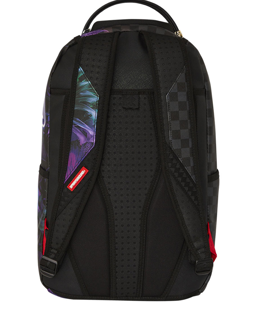 Zaino Treehouse Party SPRAYGROUND Unisex - Nero
