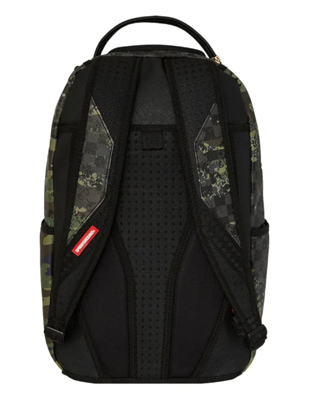 Zaino Camo Splash SPRAYGROUND Unisex - Verde