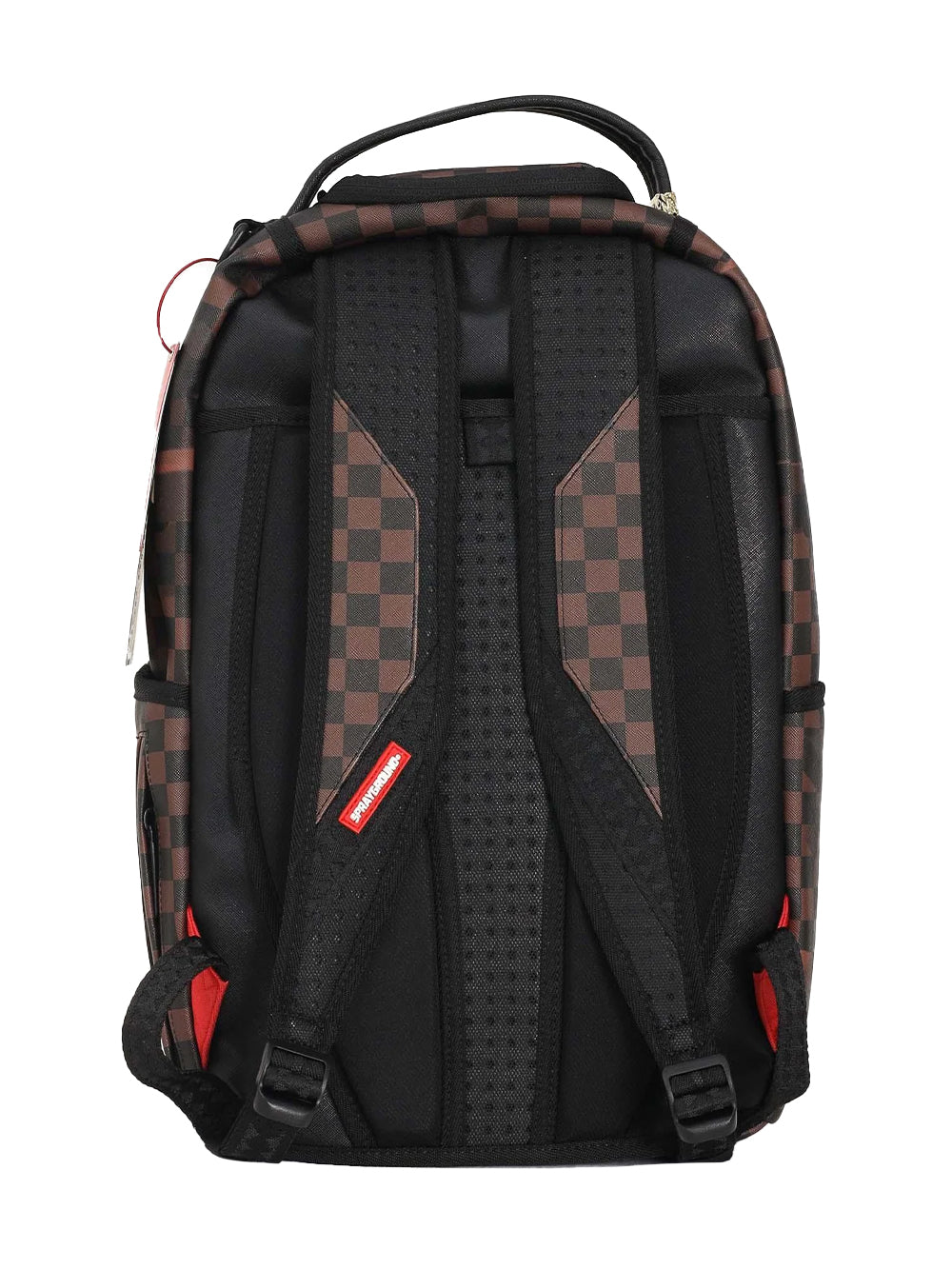 Zaino Madagascar Checker Smash SPRAYGROUND Unisex - Marrone