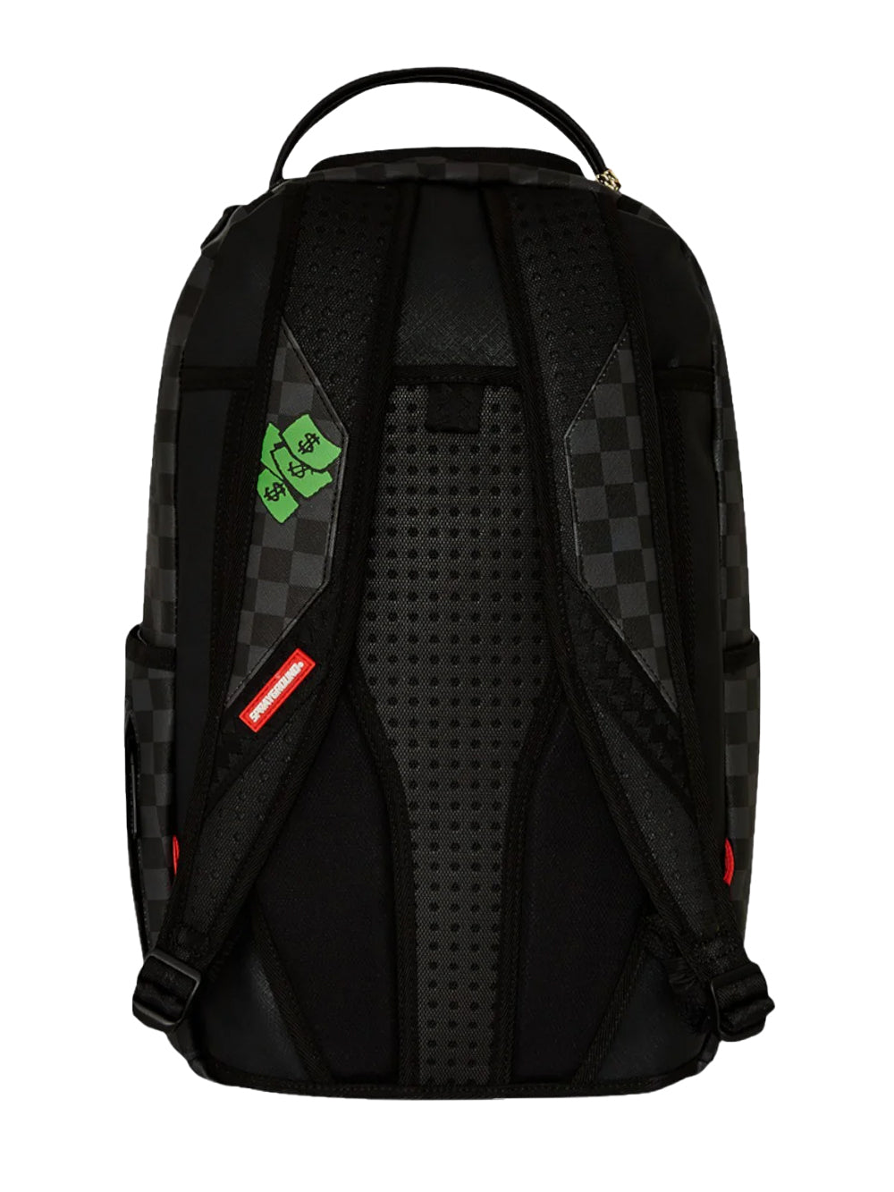 Zaino Snoopy Top Shark Money Sprayground Unisex - Nero