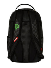 Zaino Snoopy Top Shark Money Sprayground Unisex - Nero