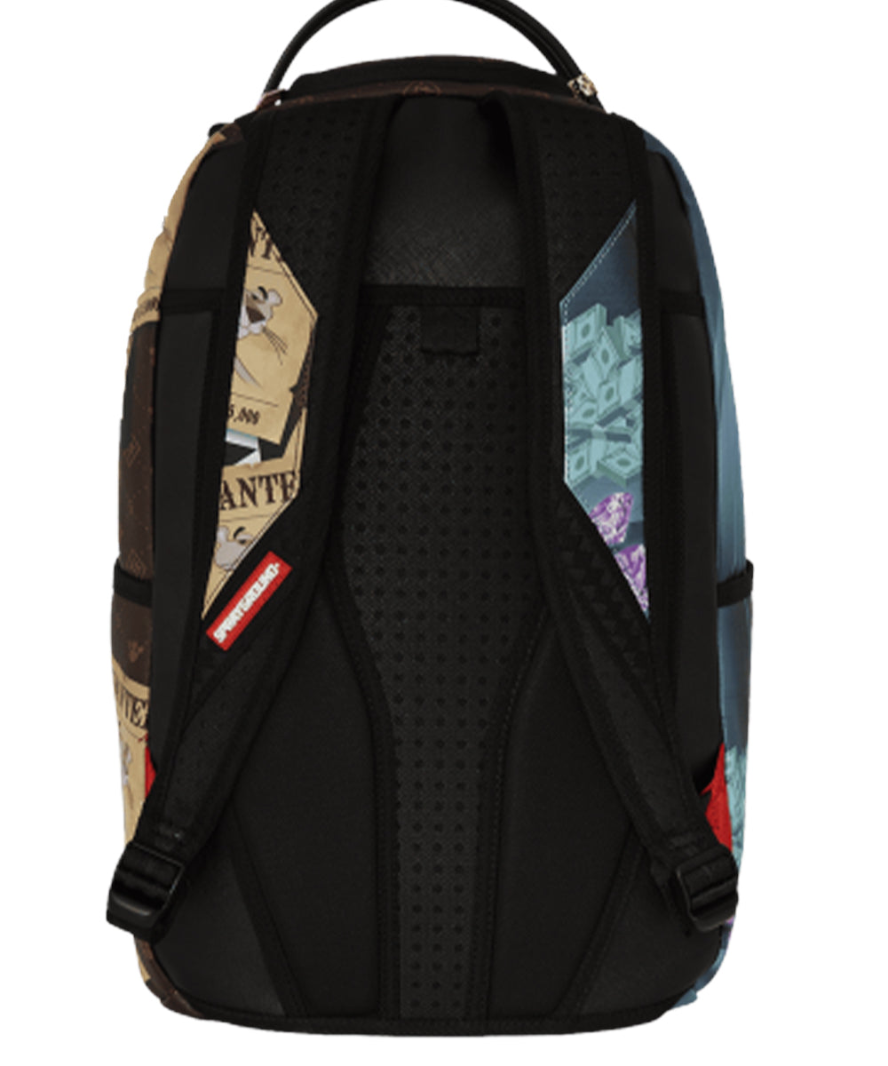 Zaino Pink Panther Burglar Escape SPRAYGROUND Unisex - Marrone