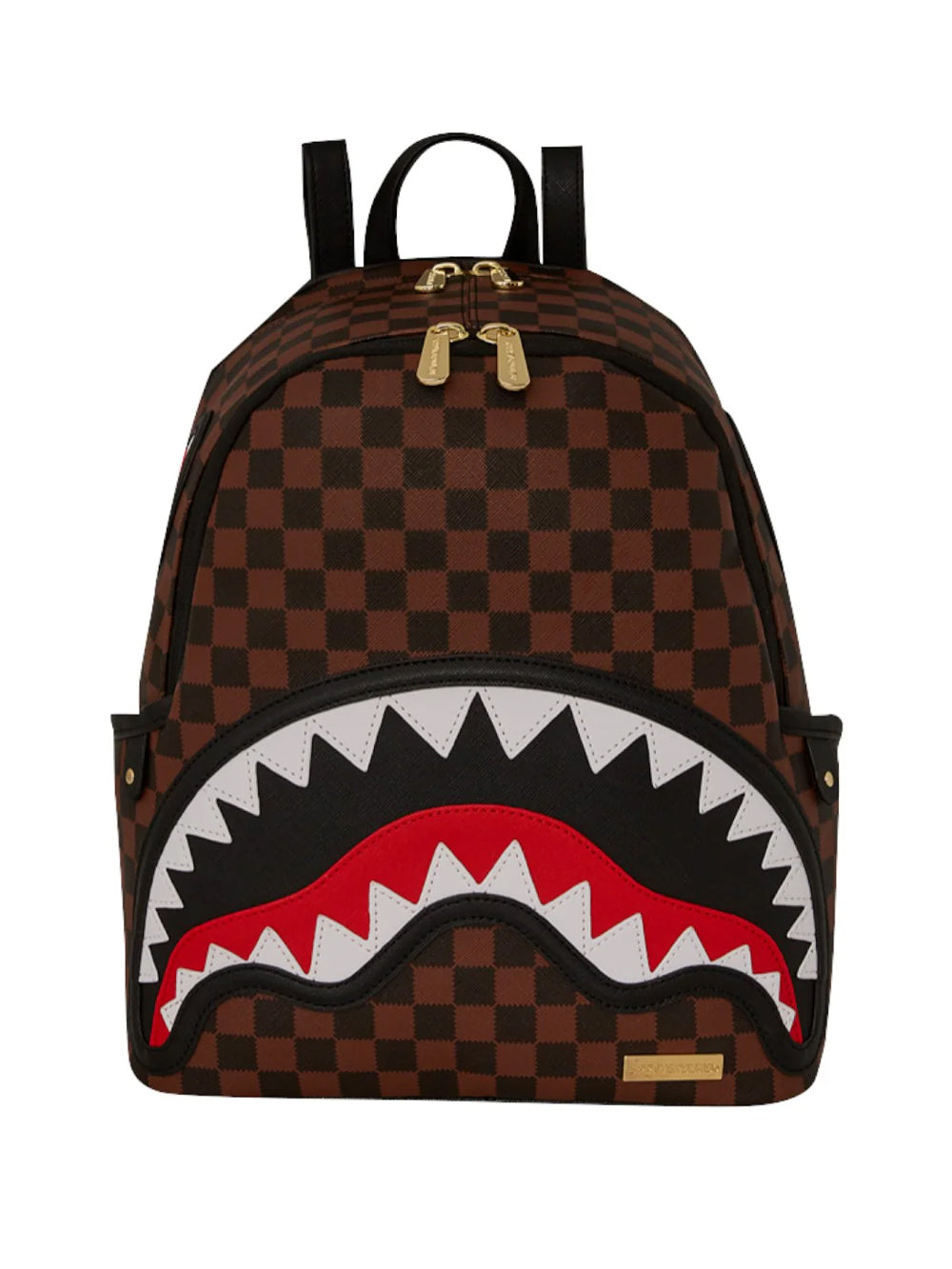 Zaino Sawtooth Sharks In Paris Savage SPRAYGROUND Unisex - Marrone
