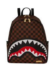 Zaino Sawtooth Sharks In Paris Savage SPRAYGROUND Unisex - Marrone