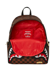 Zaino Sawtooth Sharks In Paris Savage SPRAYGROUND Unisex - Marrone