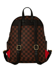 Zaino Sawtooth Sharks In Paris Savage SPRAYGROUND Unisex - Marrone