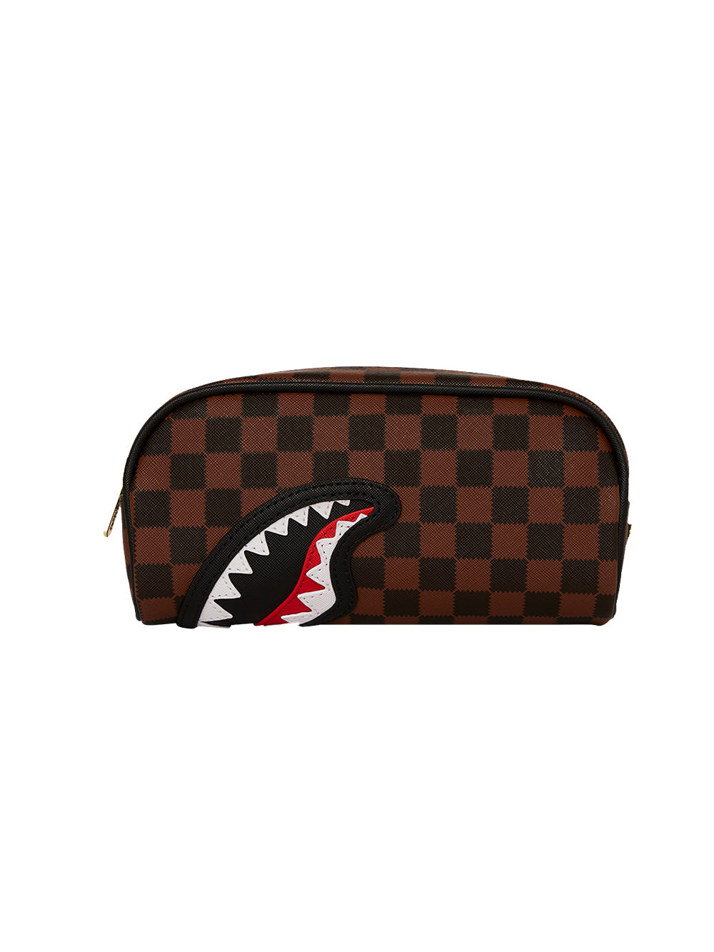 Astuccio Sawtooth Sharks In Paris Sprayground Unisex - Marrone