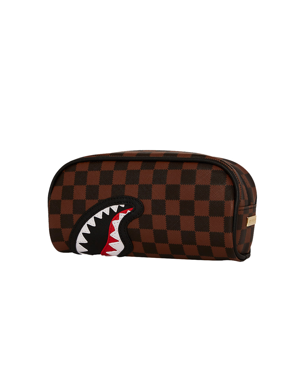 Astuccio Sawtooth Sharks In Paris Sprayground Unisex - Marrone
