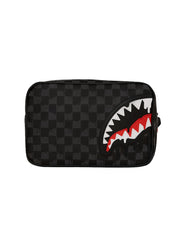 Beauty case Dripping Sharks In Paris Sprayground Unisex - Nero