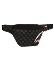 Marsupio Dripping Sharks In Paris SPRAYGROUND Unisex - Nero