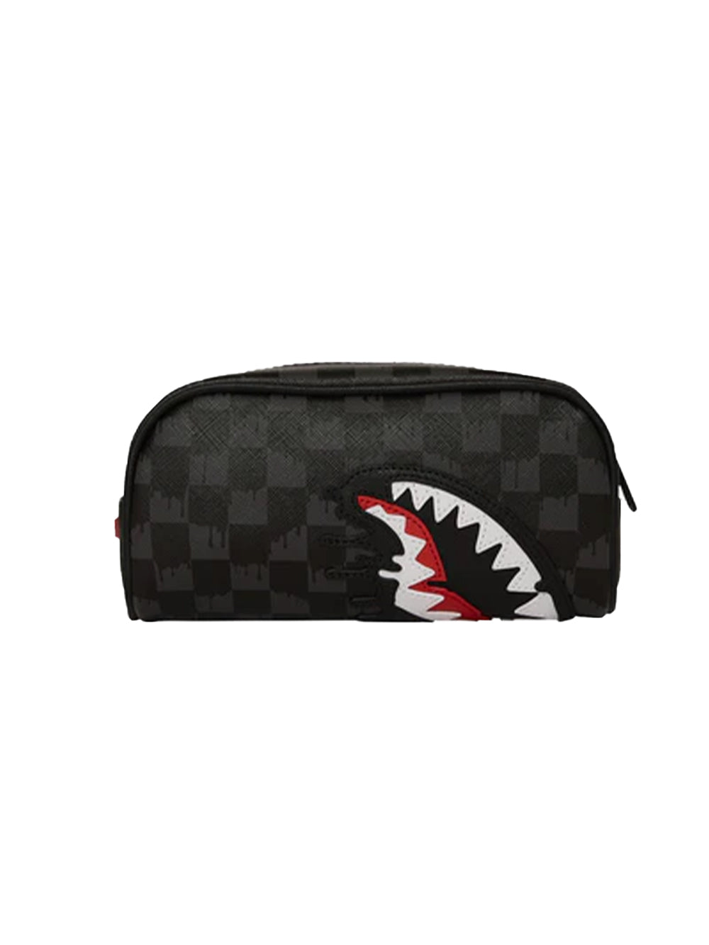 Astuccio Dripping Sharks In Paris Sprayground Unisex - Nero