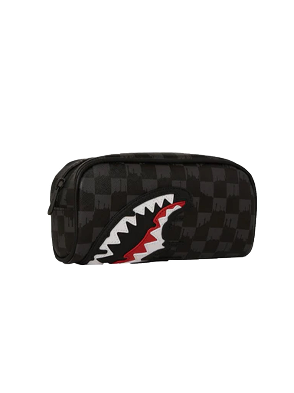 Astuccio Dripping Sharks In Paris Sprayground Unisex - Nero