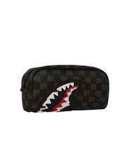 Astuccio Dripping Sharks In Paris Sprayground Unisex - Nero