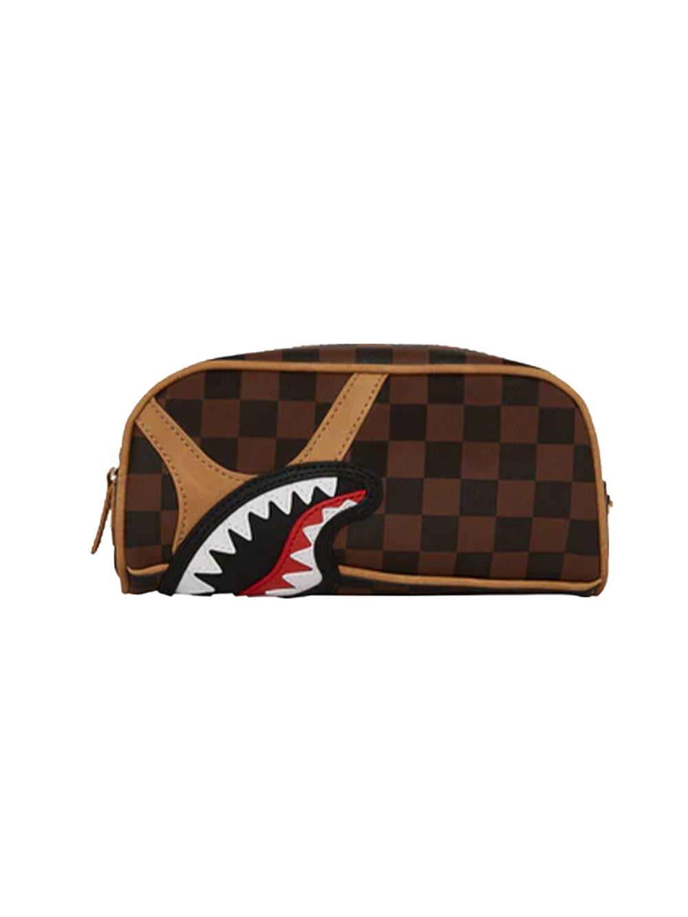 Astuccio Hennyville Sprayground Unisex - Marrone