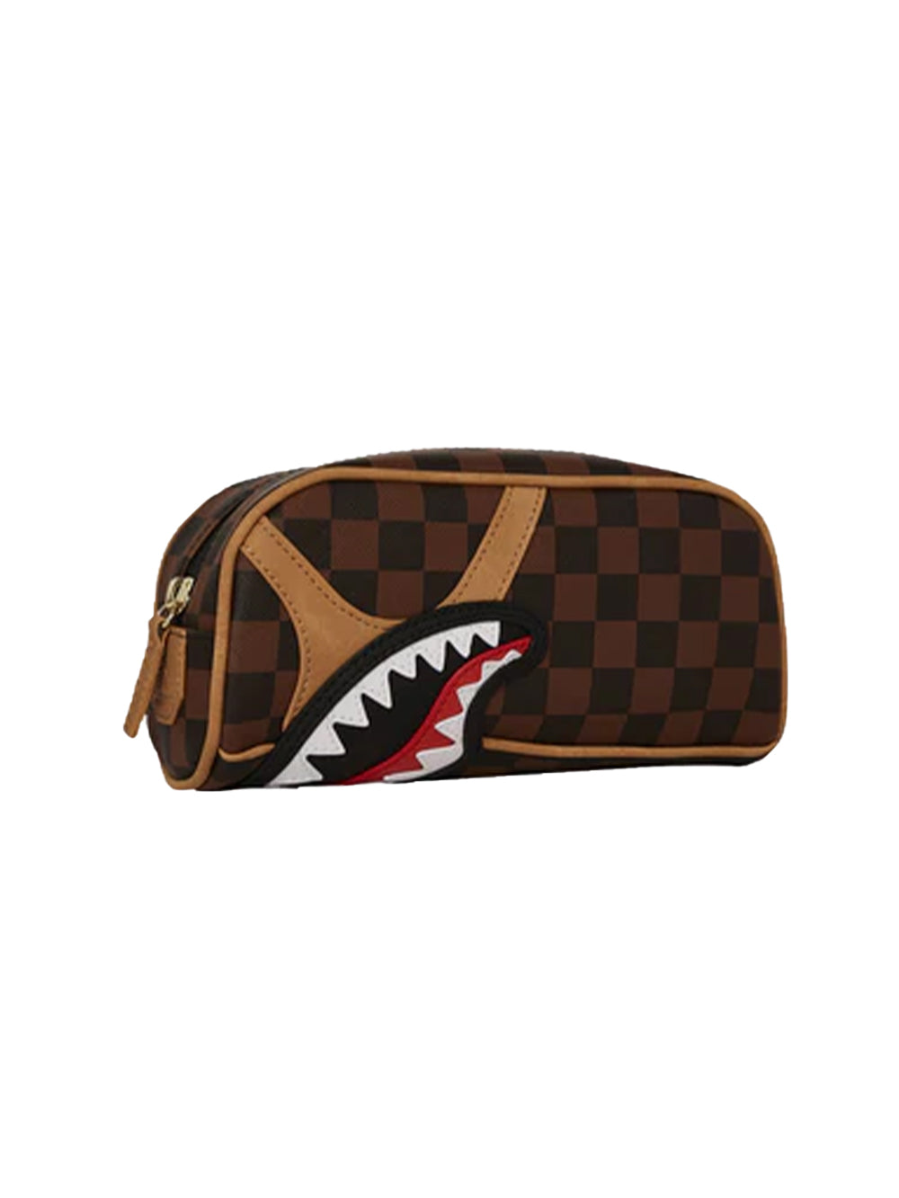 Astuccio Hennyville Sprayground Unisex - Marrone