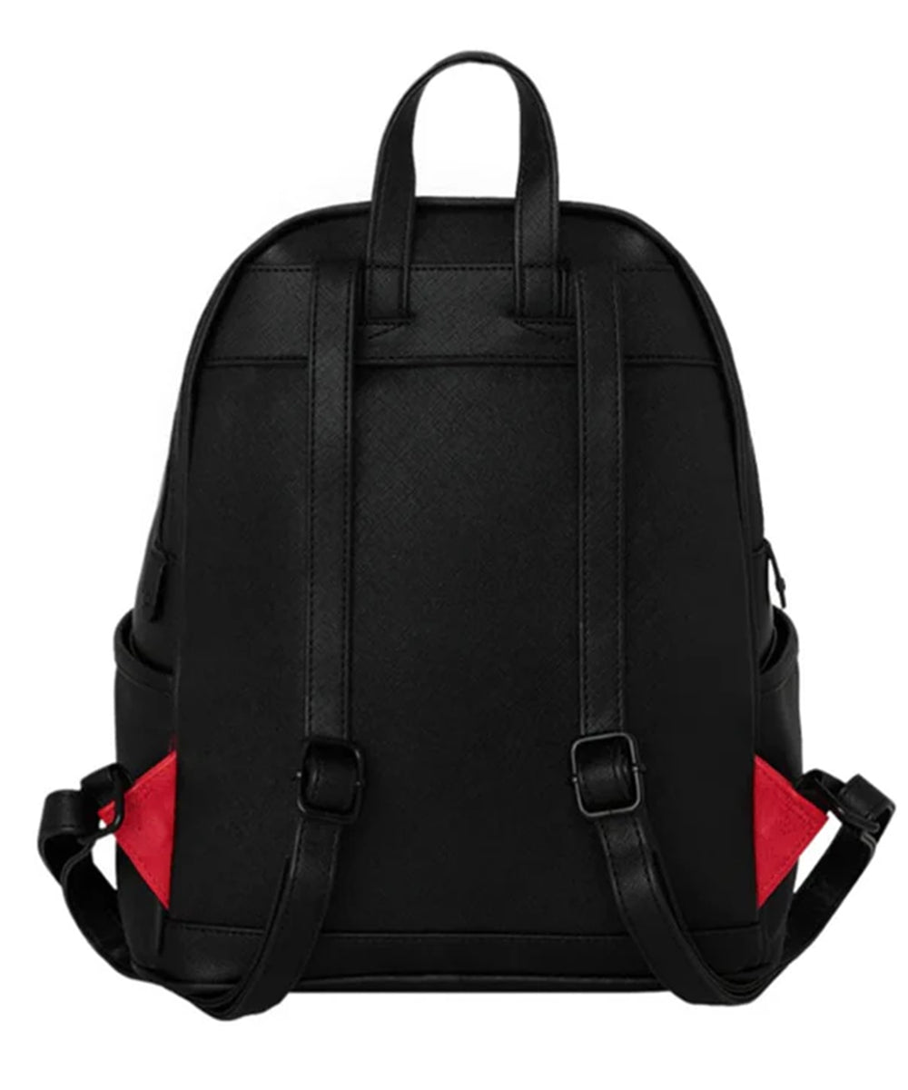 Zaino Fly Knit Mouth Savage SPRAYGROUND Unisex - Nero