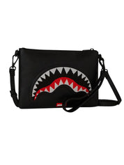 Pochette Fly Knit Mouth Sprayground Unisex - Nero