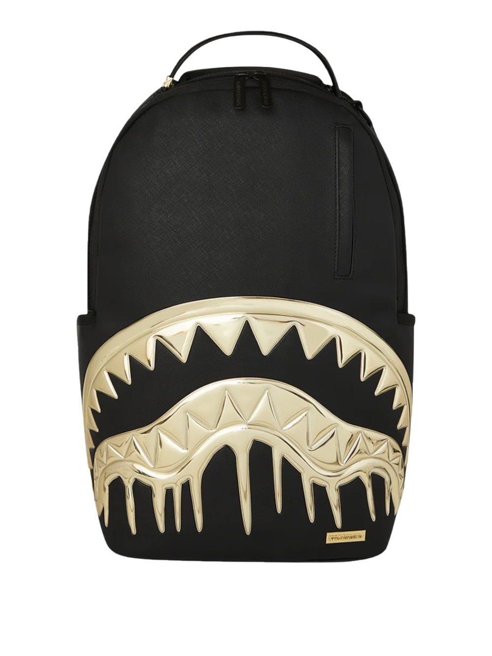 Zaino Gold And Dangerous SPRAYGROUND Unisex - Nero