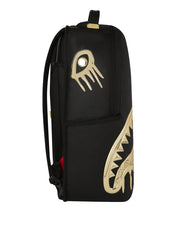 Zaino Gold And Dangerous SPRAYGROUND Unisex - Nero