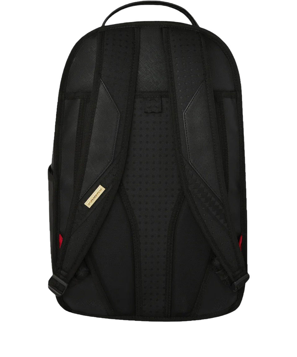 Zaino Gold And Dangerous SPRAYGROUND Unisex - Nero