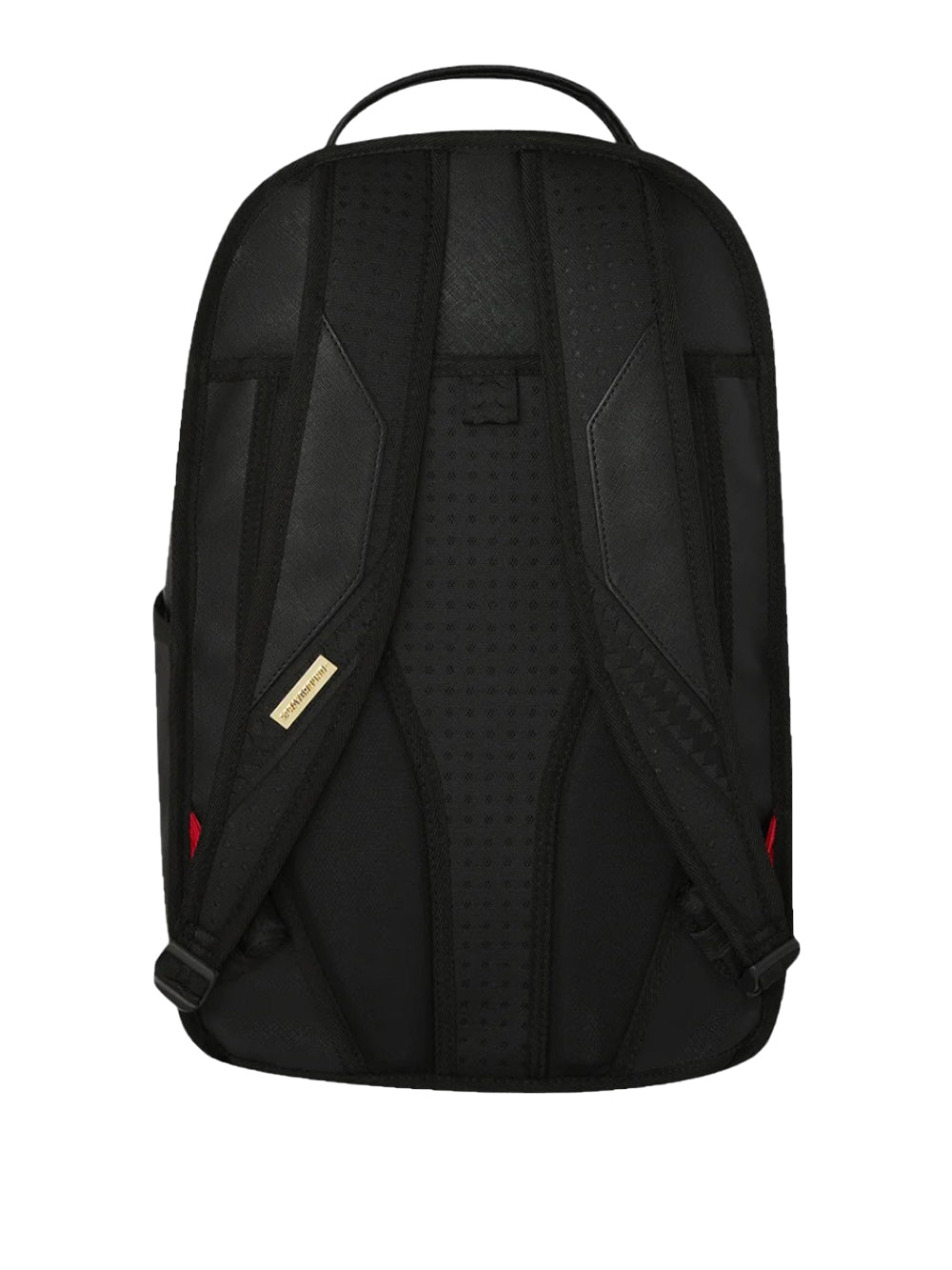 Zaino Gold And Dangerous SPRAYGROUND Unisex - Nero
