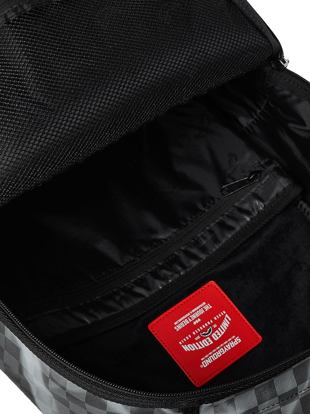 Zaino Sip N'smoke SPRAYGROUND Unisex - Nero