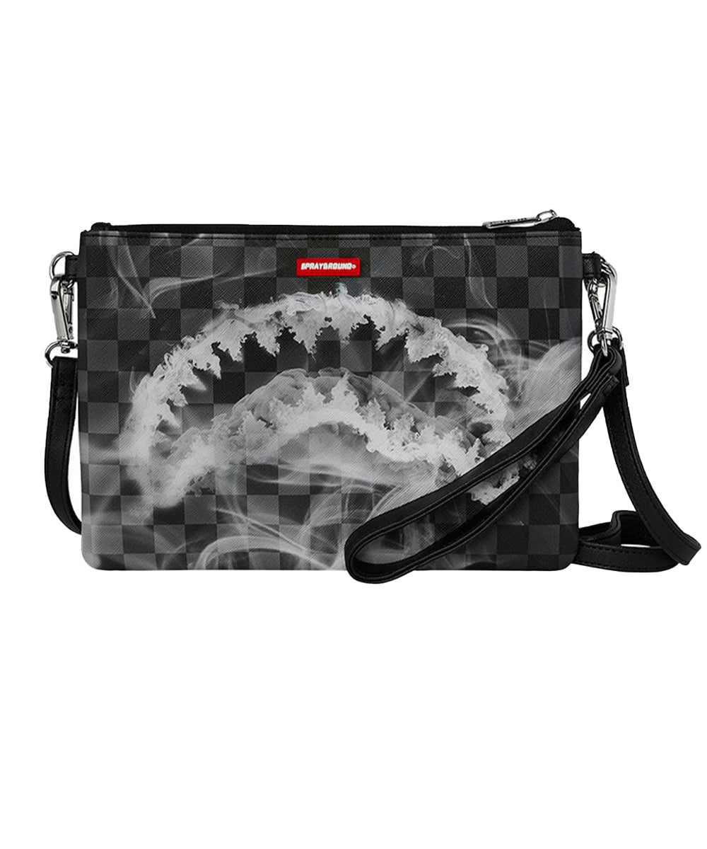 Tracolla Sip N'Smoke SPRAYGROUND Unisex - Nero