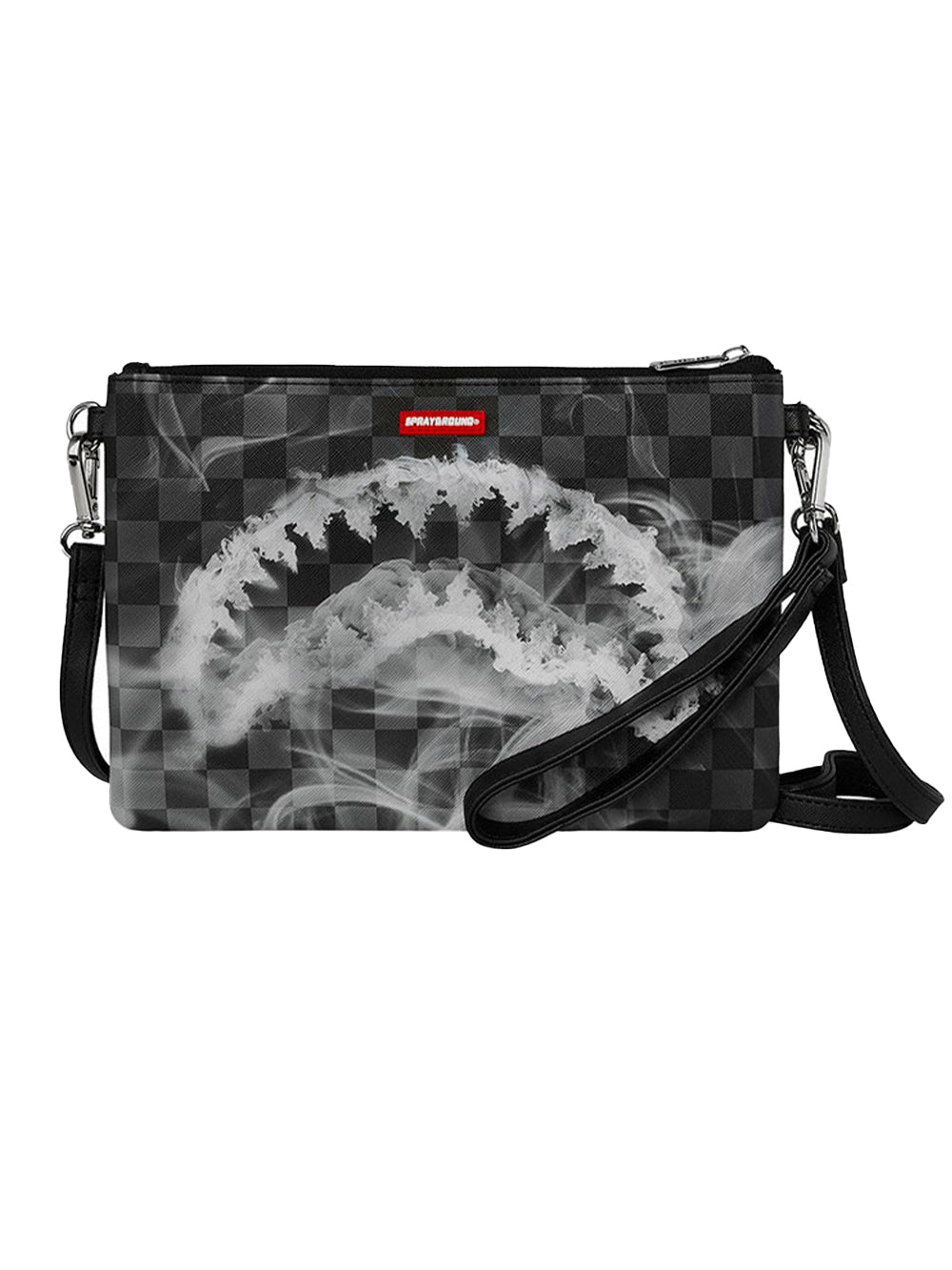 Tracolla Sip N'Smoke SPRAYGROUND Unisex - Nero