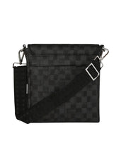 Tracolla Scribble Shark SPRAYGROUND Unisex - Nero