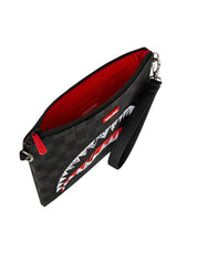 Tracolla Scribble Shark SPRAYGROUND Unisex - Nero