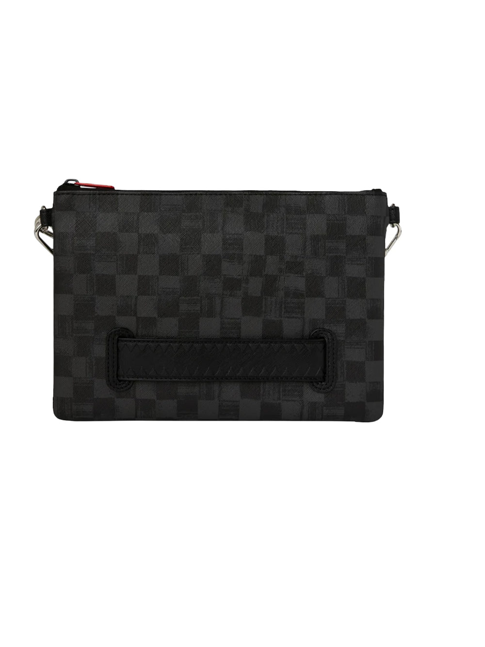 Tracolla Scribble Shark SPRAYGROUND Unisex - Nero