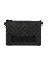 Tracolla Scribble Shark SPRAYGROUND Unisex - Nero