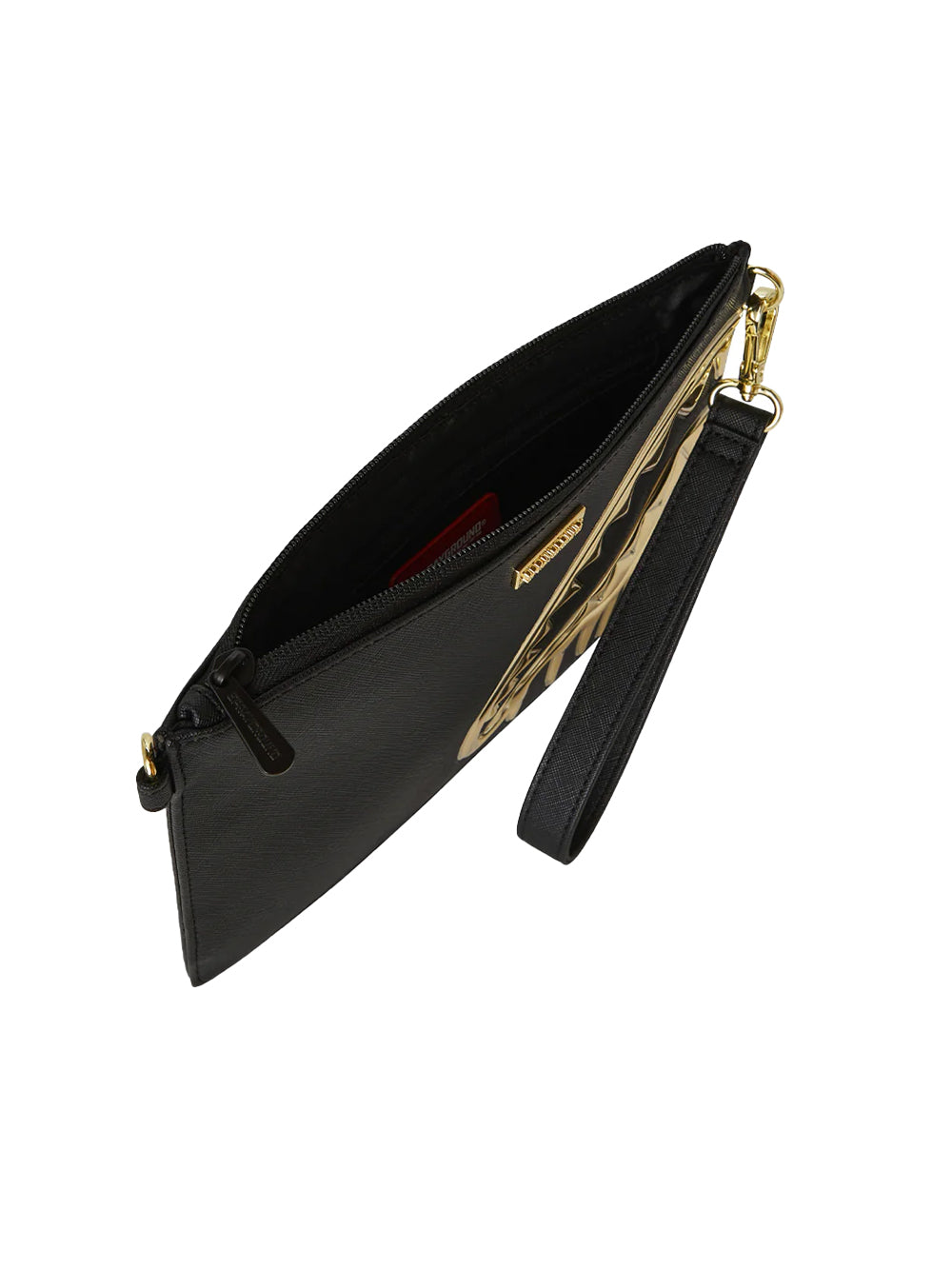 Tracolla Gold And Dangerous SPRAYGROUND Unisex - Nero