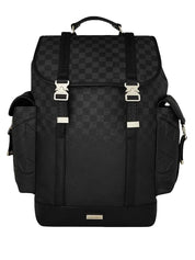 Zaino Spritz Black Montecarlo SPRAYGROUND Unisex - Nero