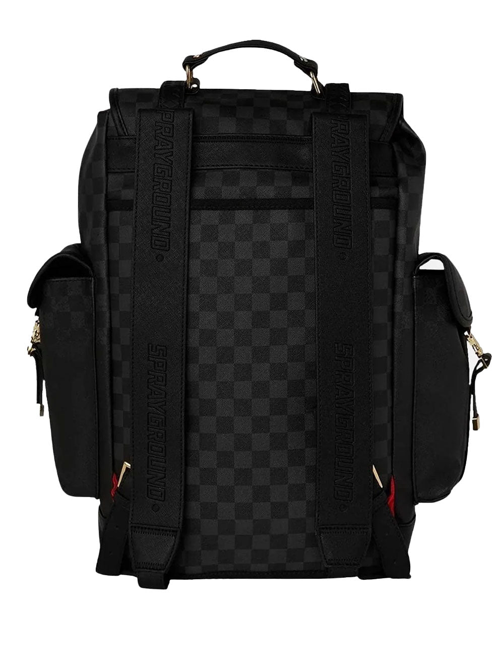 Zaino Spritz Black Montecarlo SPRAYGROUND Unisex - Nero