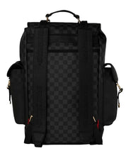 Zaino Spritz Black Montecarlo SPRAYGROUND Unisex - Nero