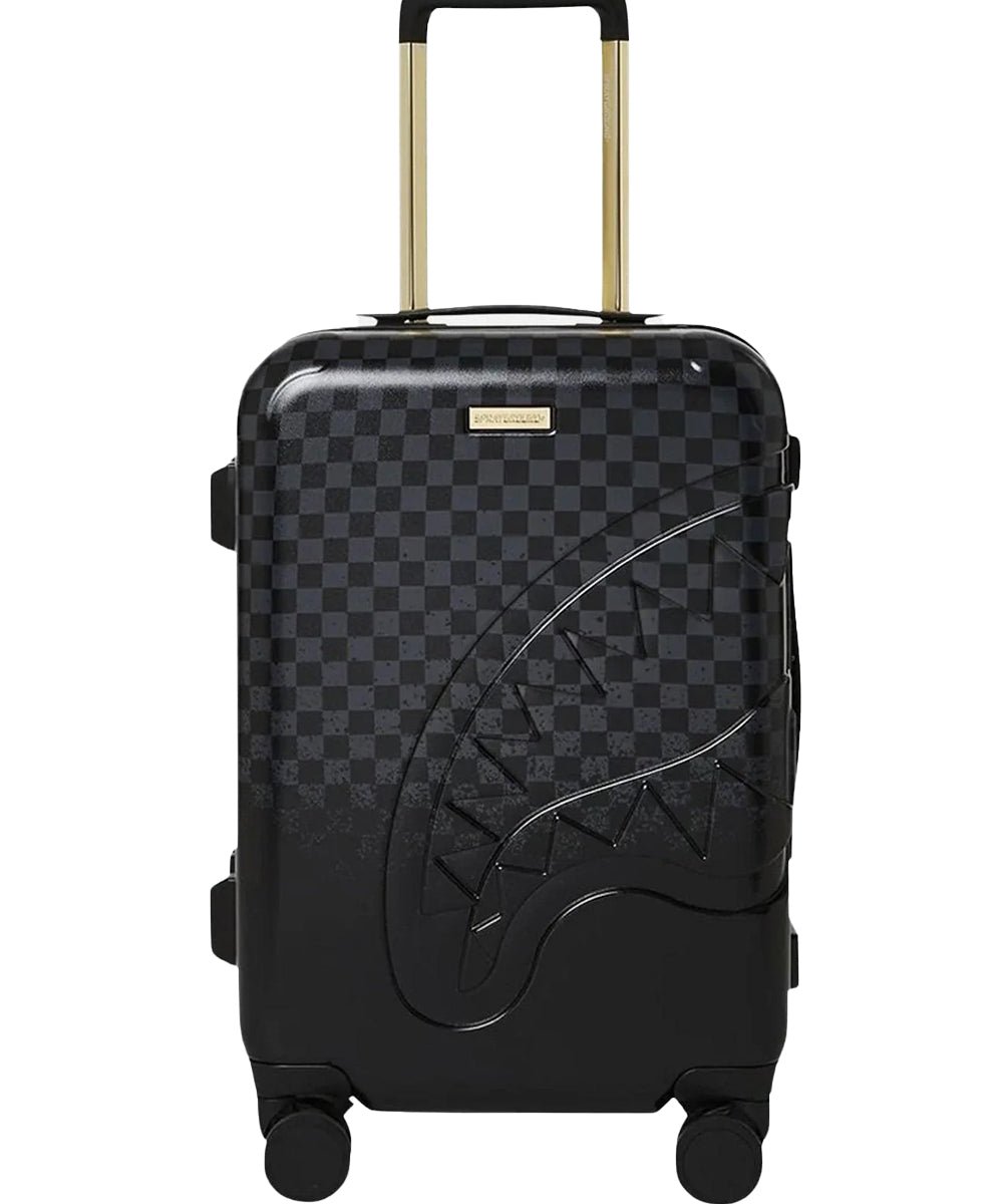 Trolley Spritz Black Carry-On Luggage SPRAYGROUND Unisex - Nero